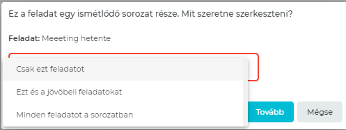 "ismétlődő gyűjtő szerkesztése"