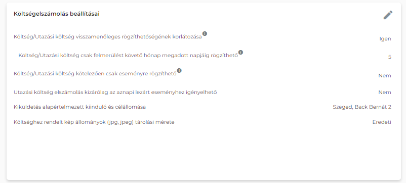 "Költségelszámolás"